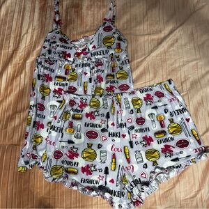 Women’s 2 pc Sleep Set Super soft and stretchy - Emme Jordan READ